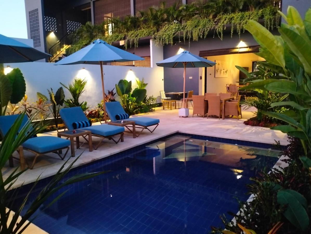 Lovina Villa Bintang מראה חיצוני תמונה