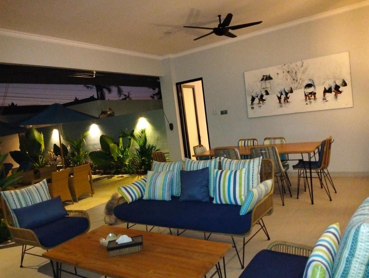Lovina Villa Bintang מראה חיצוני תמונה