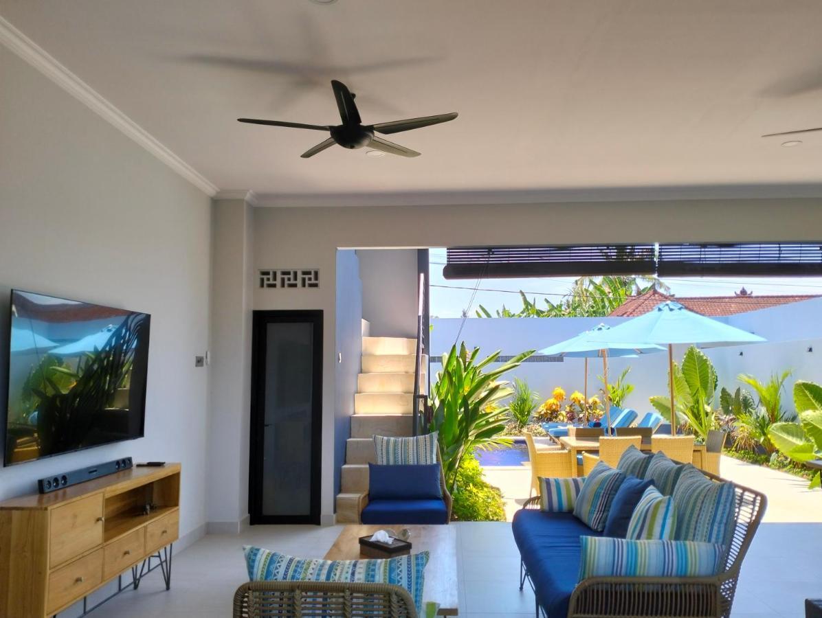 Lovina Villa Bintang מראה חיצוני תמונה